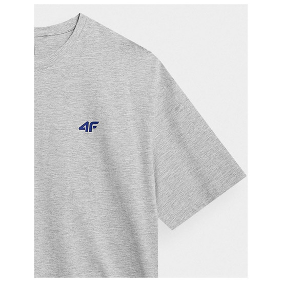 4F Unisex κοντομάνικη μπλούζα